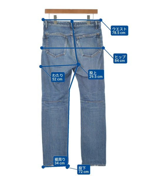 nonnative 牛仔褲