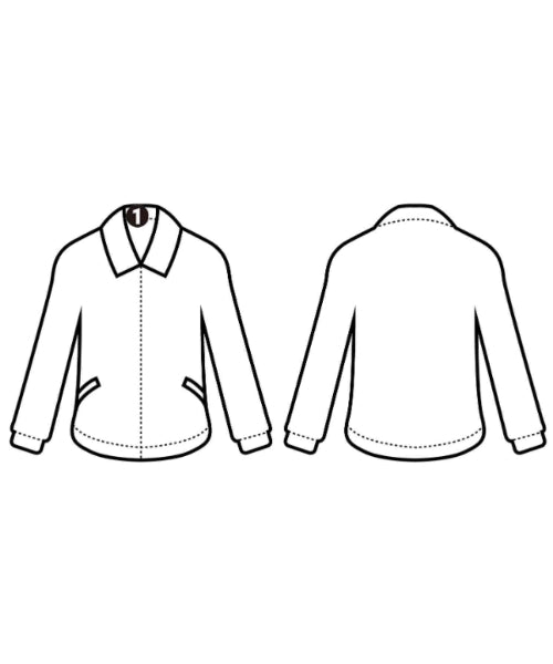 nonnative 其他飛行外套