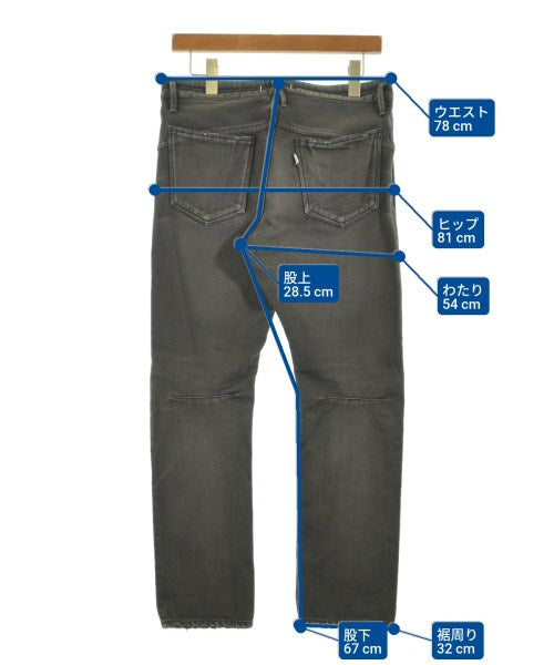 nonnative 牛仔褲