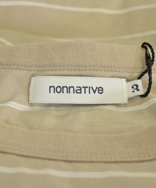 nonnative T恤/上衣