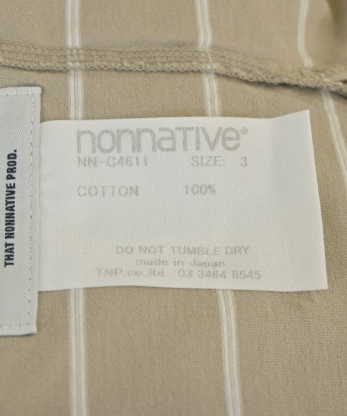 nonnative T恤/上衣