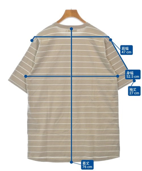 nonnative T恤/上衣