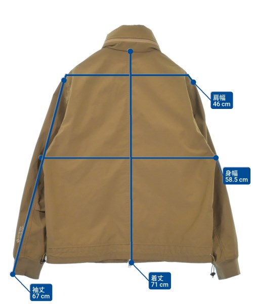 nonnative 斜紋夾克