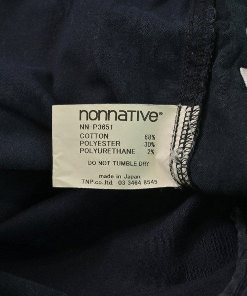 nonnative 休閒褲