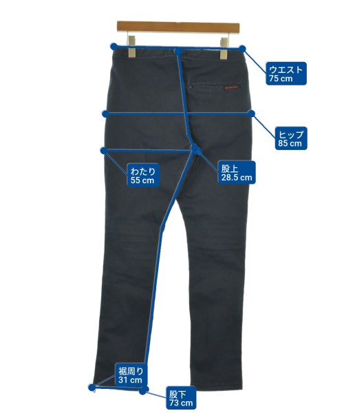 nonnative 休閒褲