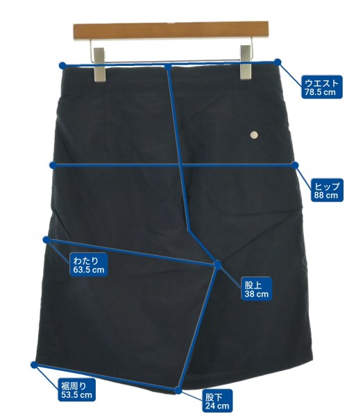 nonnative 短褲