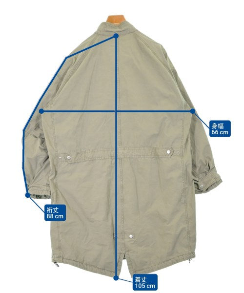 nonnative 現代外套