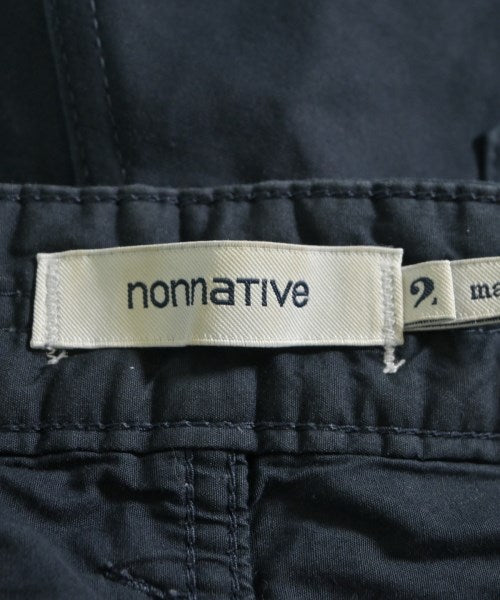 nonnative 休