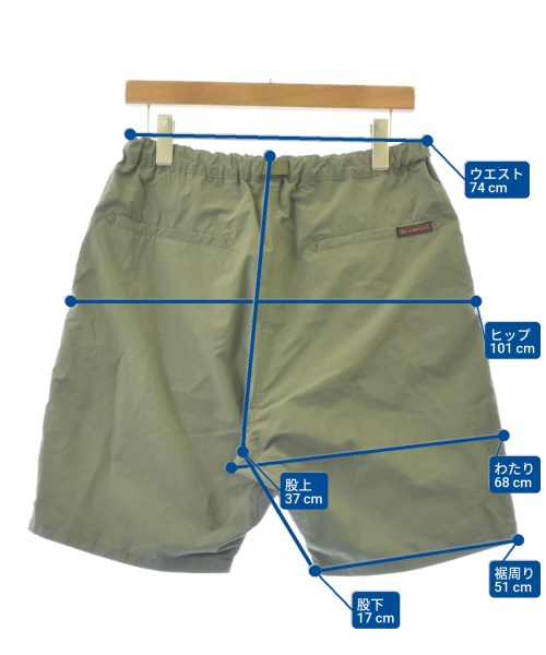 nonnative 短褲