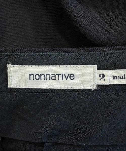 nonnative 長