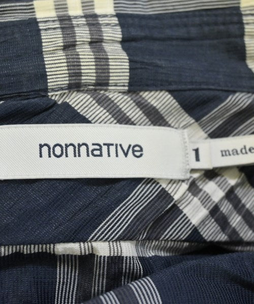 nonnative 休閒襯衫