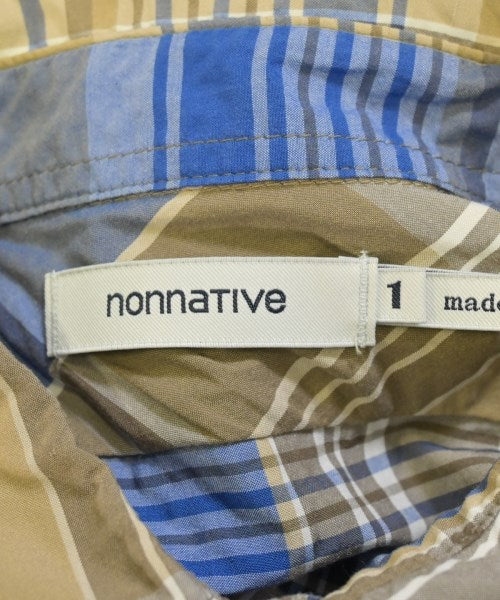 nonnative 休閒襯衫