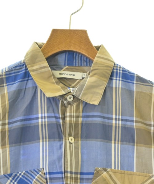 nonnative 休閒襯衫