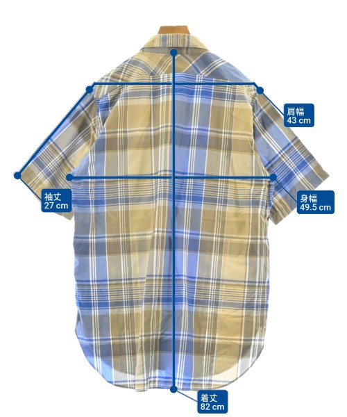 nonnative 休閒襯衫