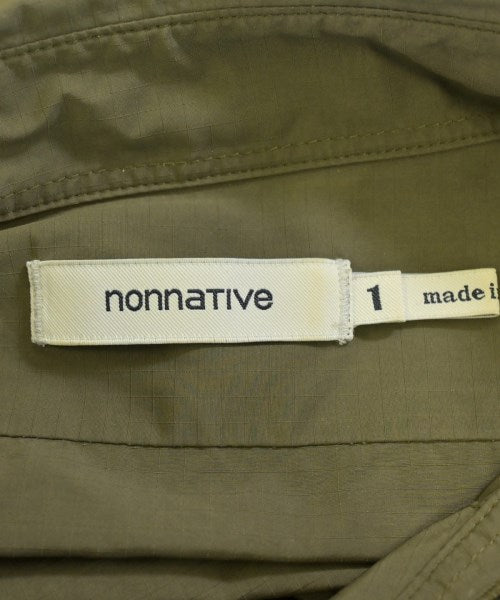 nonnative 休閒襯衫