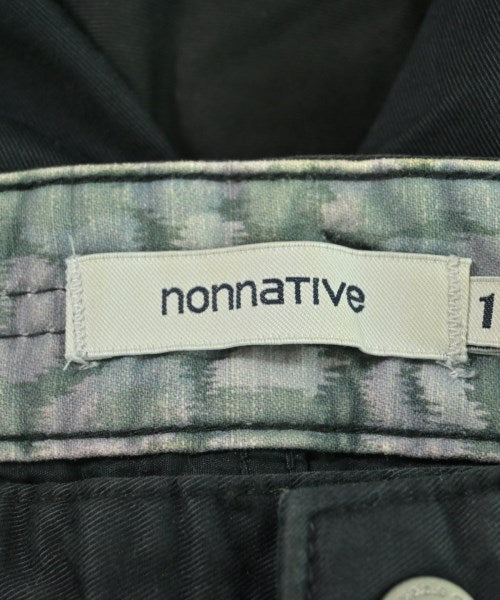 nonnative 休