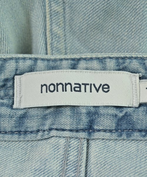 nonnative 牛仔