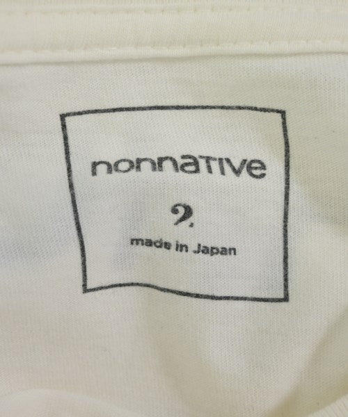 nonnative T恤/上衣