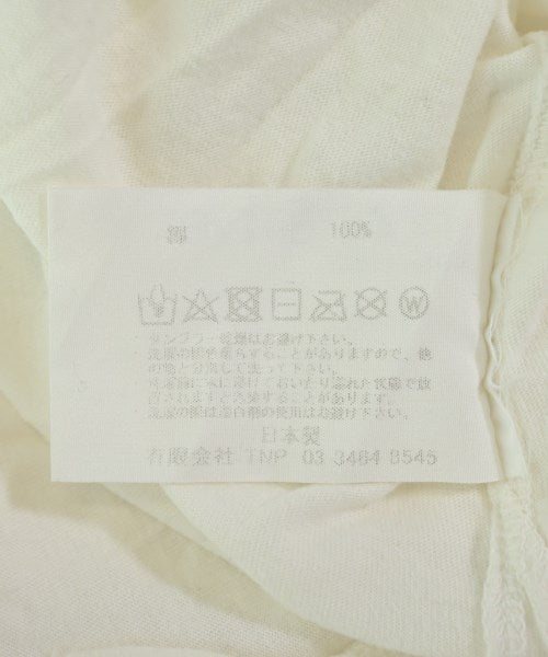 nonnative T恤/上衣