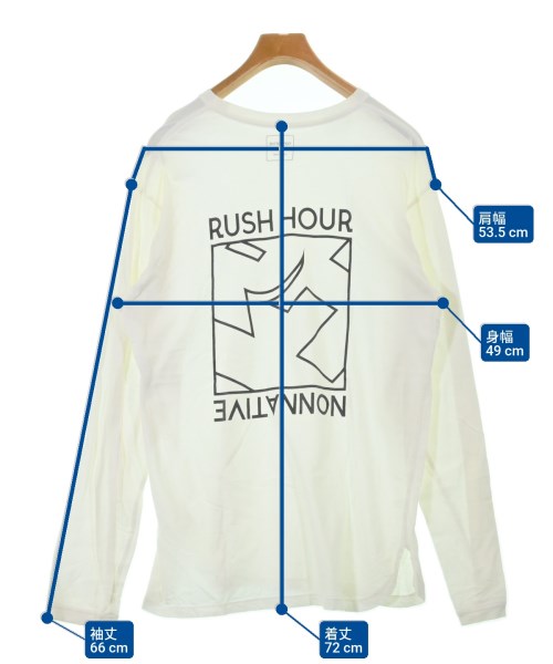 nonnative T恤/上衣