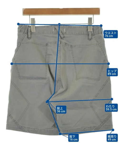 nonnative 短褲