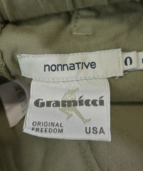 nonnative 短