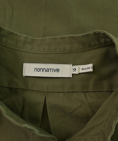 nonnative 休襯衫