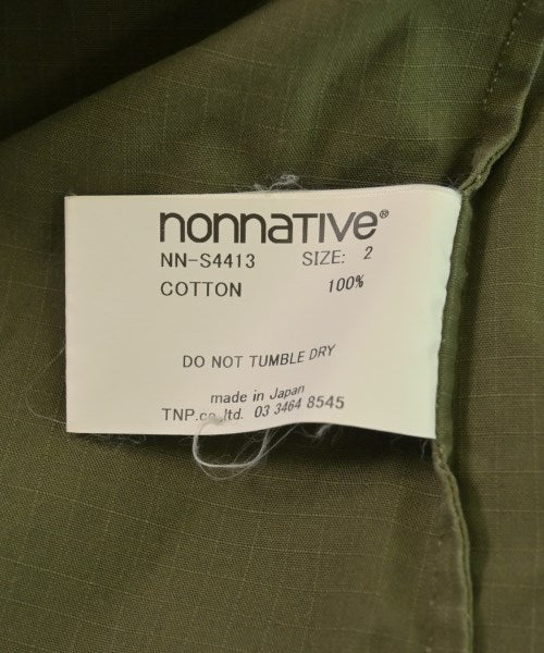 nonnative 休襯衫