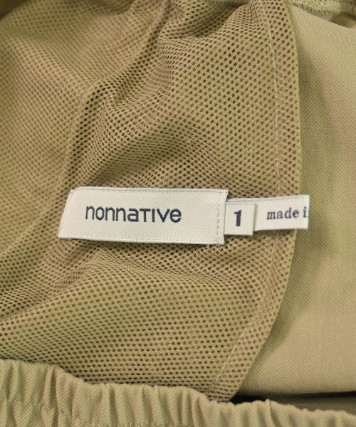 nonnative 其他款