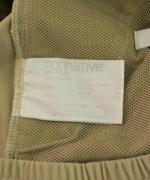 nonnative 其他款