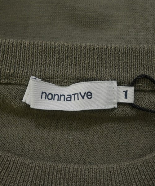 nonnative 毛衣