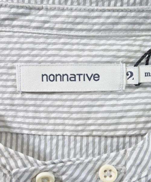 nonnative 休襯衫