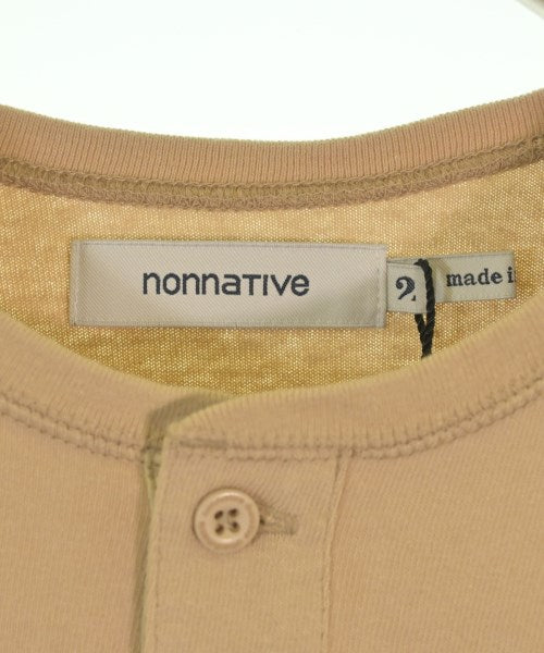 nonnative T恤/上衣