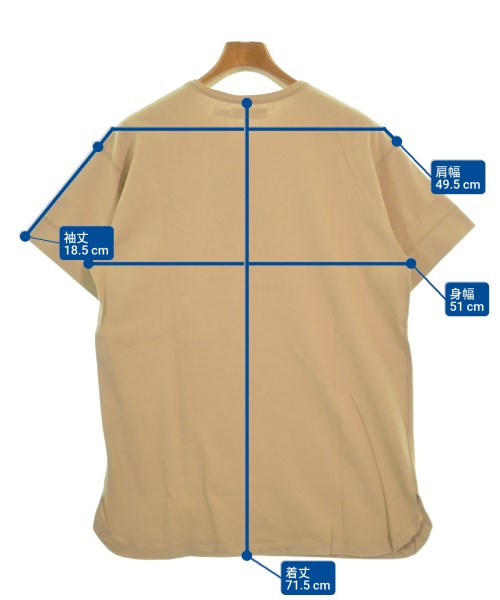 nonnative T恤/上衣