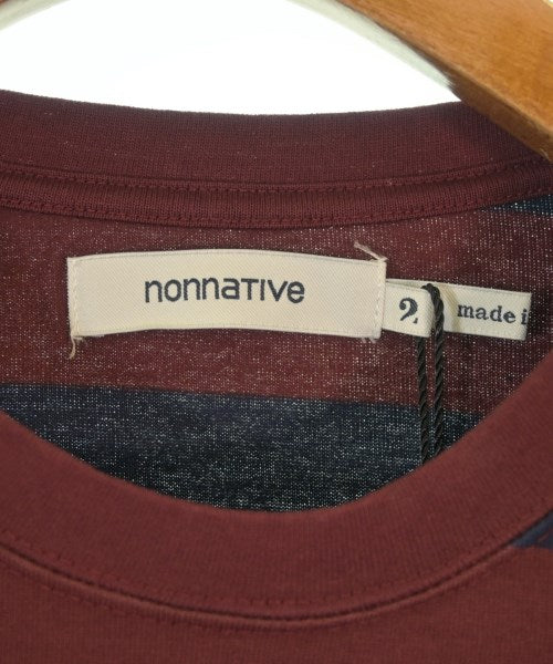 nonnative T恤/上衣