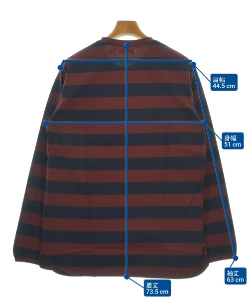 nonnative T恤/上衣