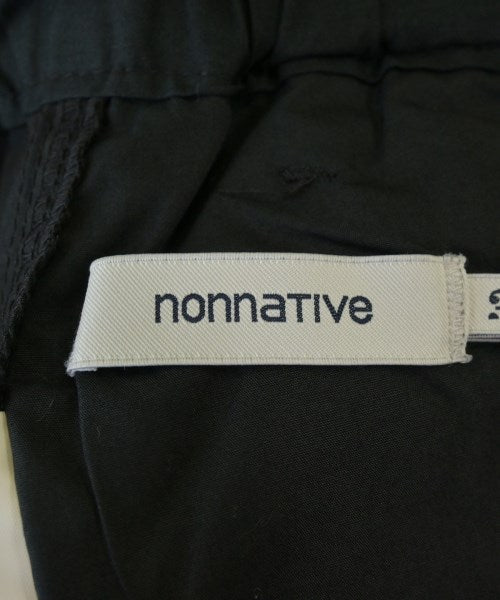 nonnative 短