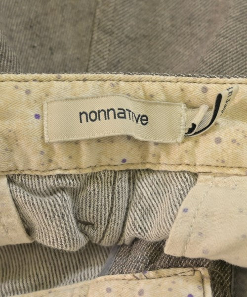 nonnative 其他款