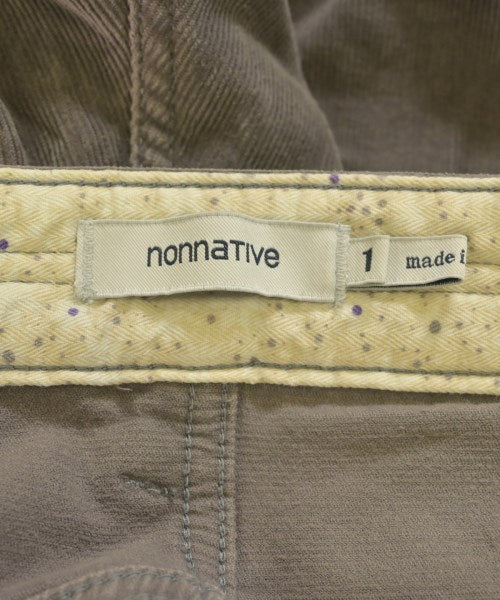 nonnative 其他款