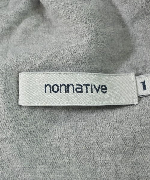 nonnative 短