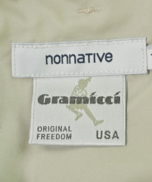 nonnative 短