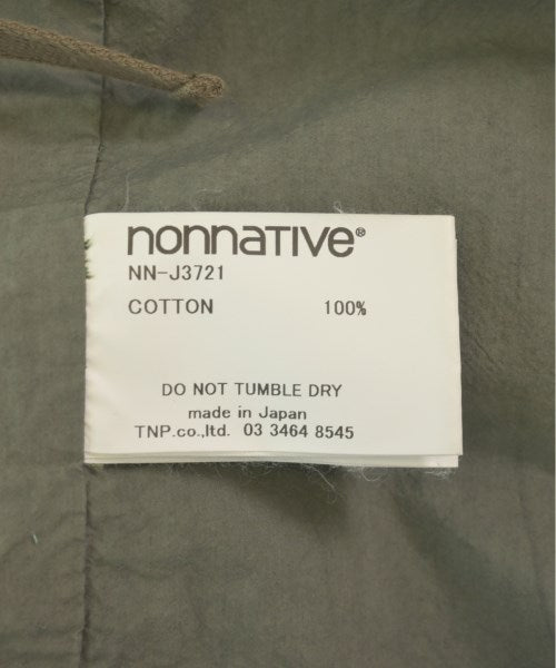 nonnative 其他飛行外套