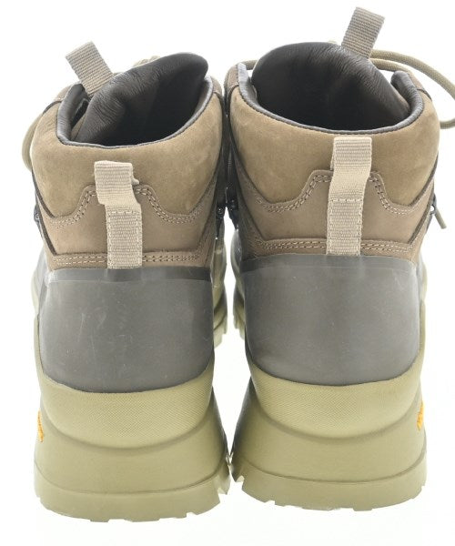 nonnative 靴子