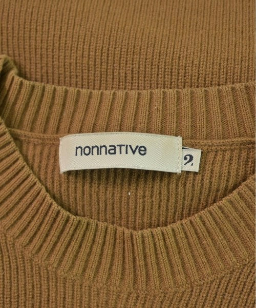 nonnative 毛衣