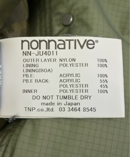 nonnative 現代外套