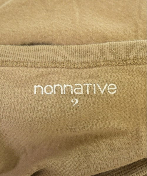 nonnative T恤/上衣