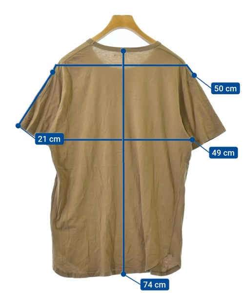 nonnative T恤/上衣