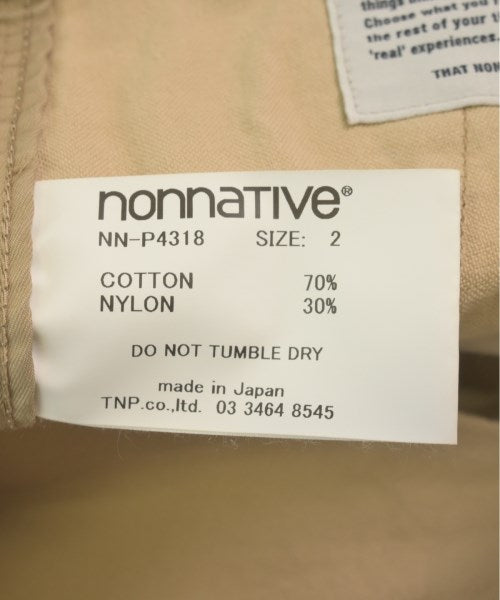 nonnative 工裝