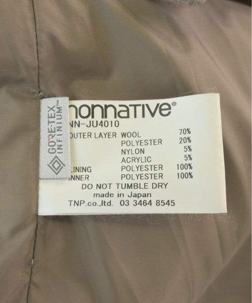 nonnative 切斯特披風