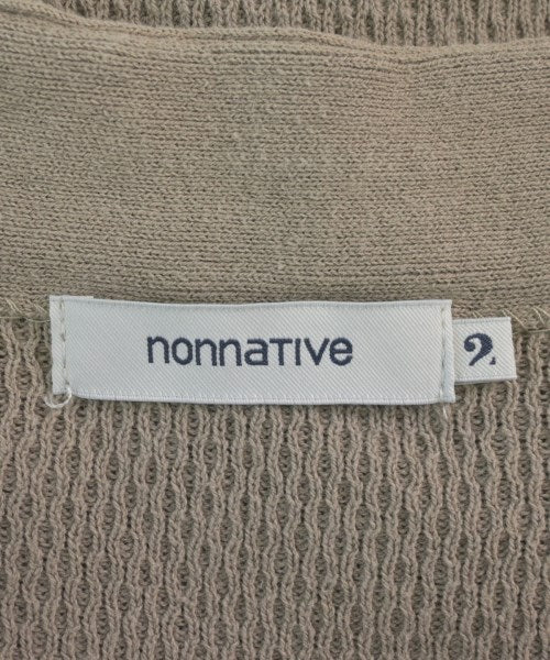 nonnative 開襟衫